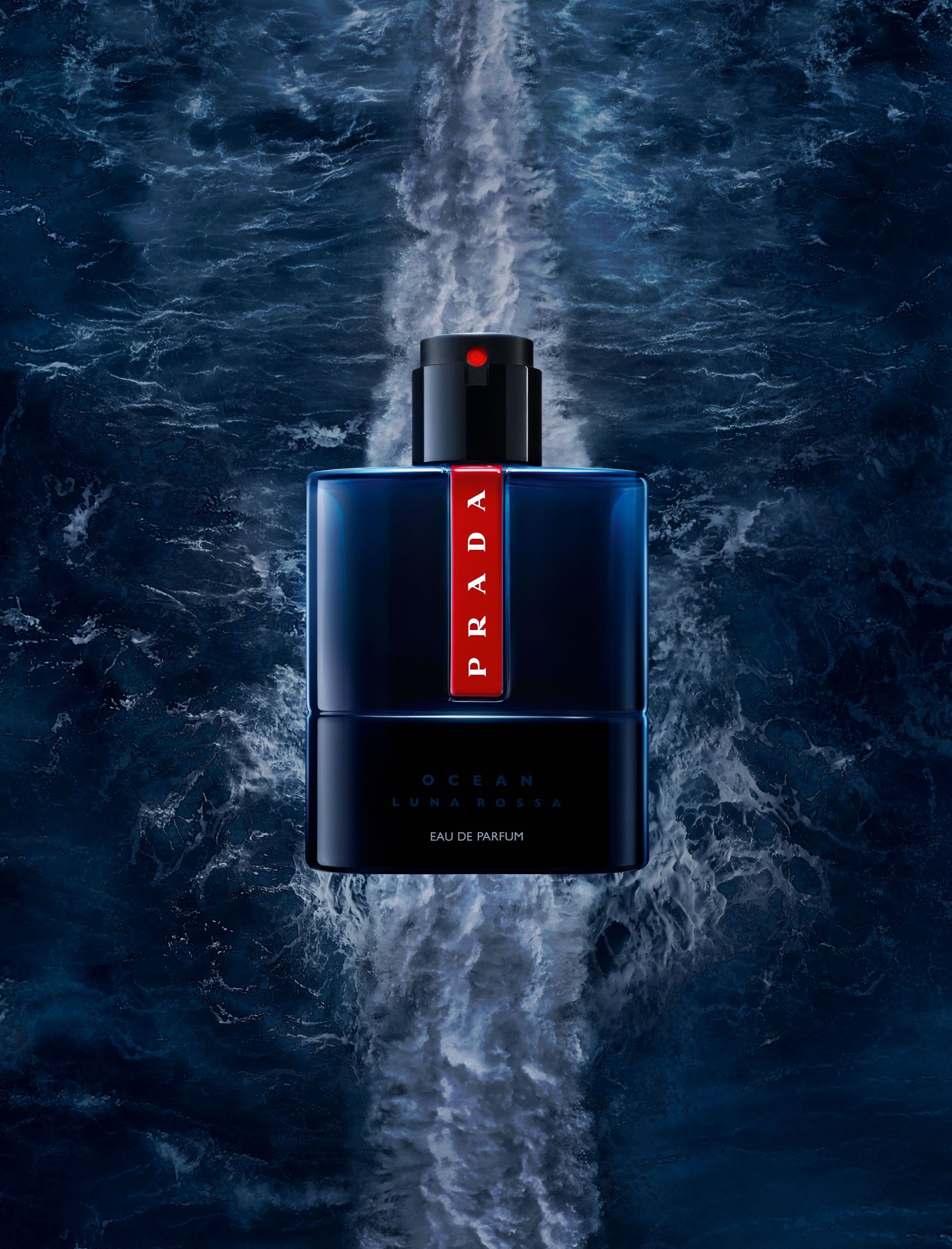 عطر لونا روسا أوشين أو دو برفان Luna Rossa Ocean Eau de Parfum من برادا Prada _0