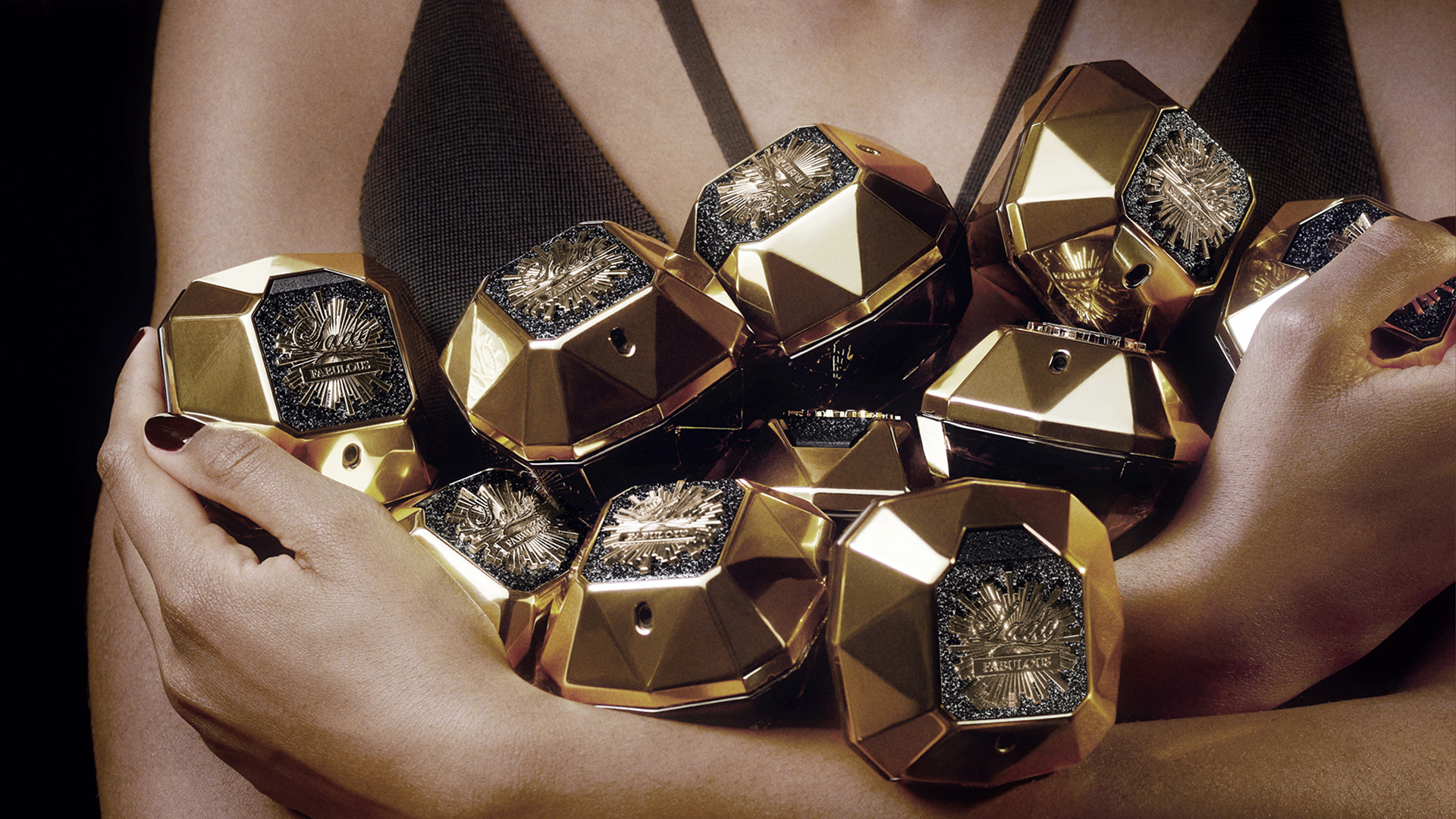 عطر ليدي مليون فابيولس الجديد للسيدات من علامة باكو رابان