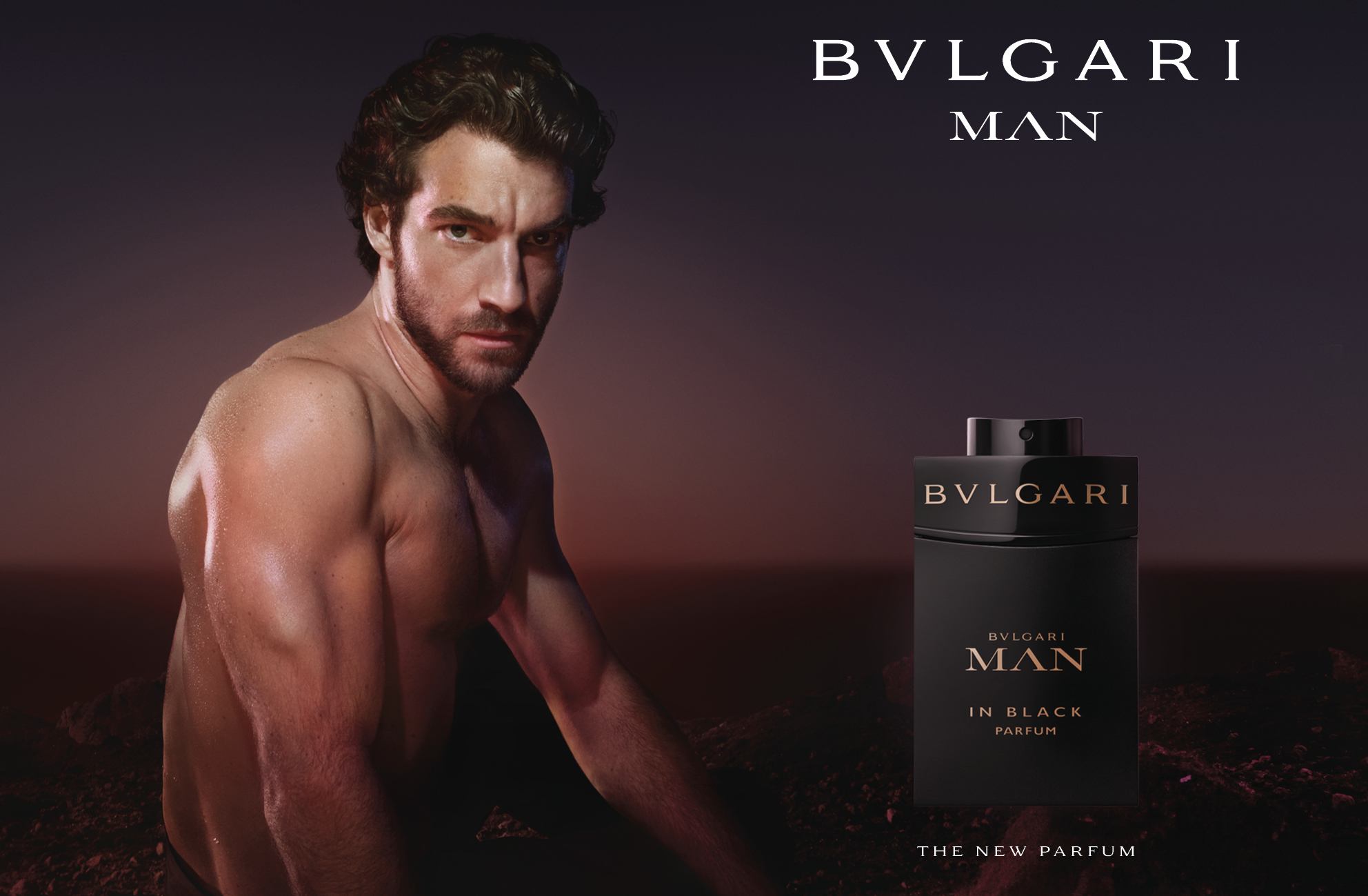 عطر مان إن بلاك ماء العطر Man In Black Eau de Parfum من بولغري