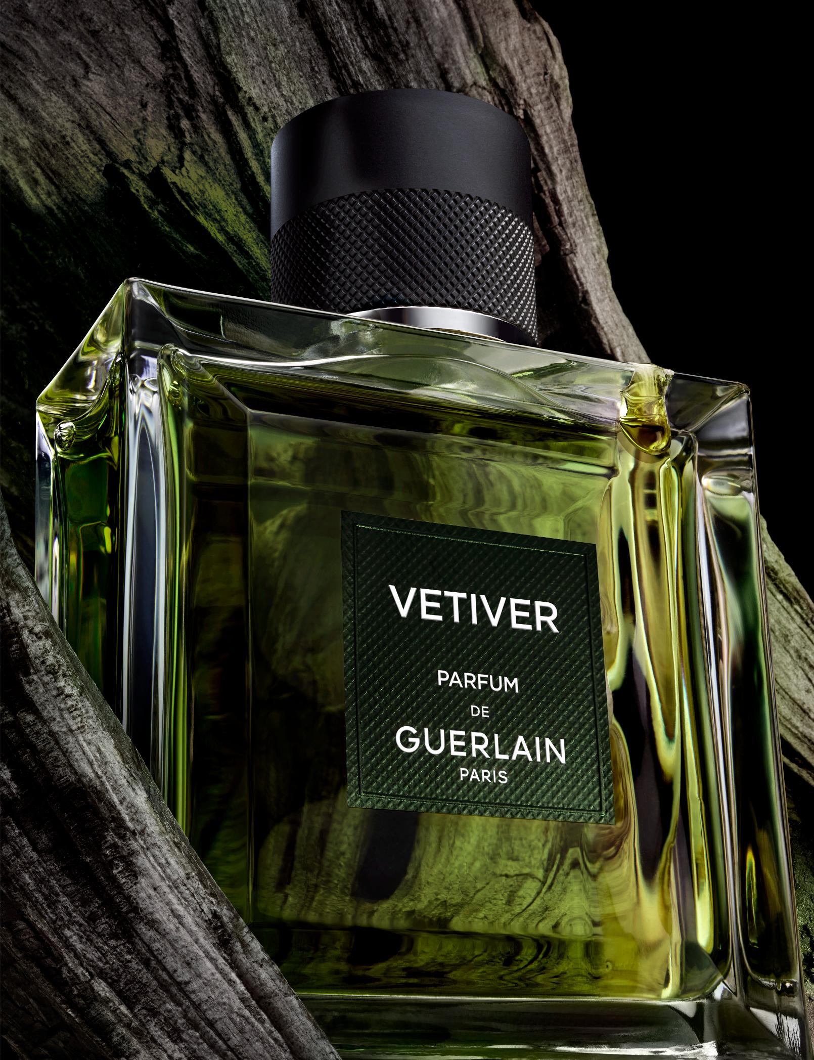 عطر ڤيتيڤير لو بارفان VÉTIVER LE PARFUM من جيرلان
