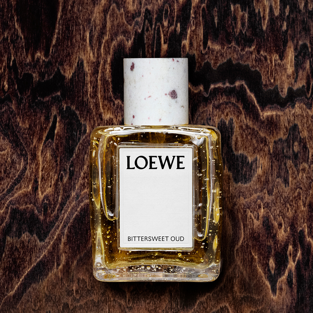 عطر Bittersweet Oud من دار LOEWE