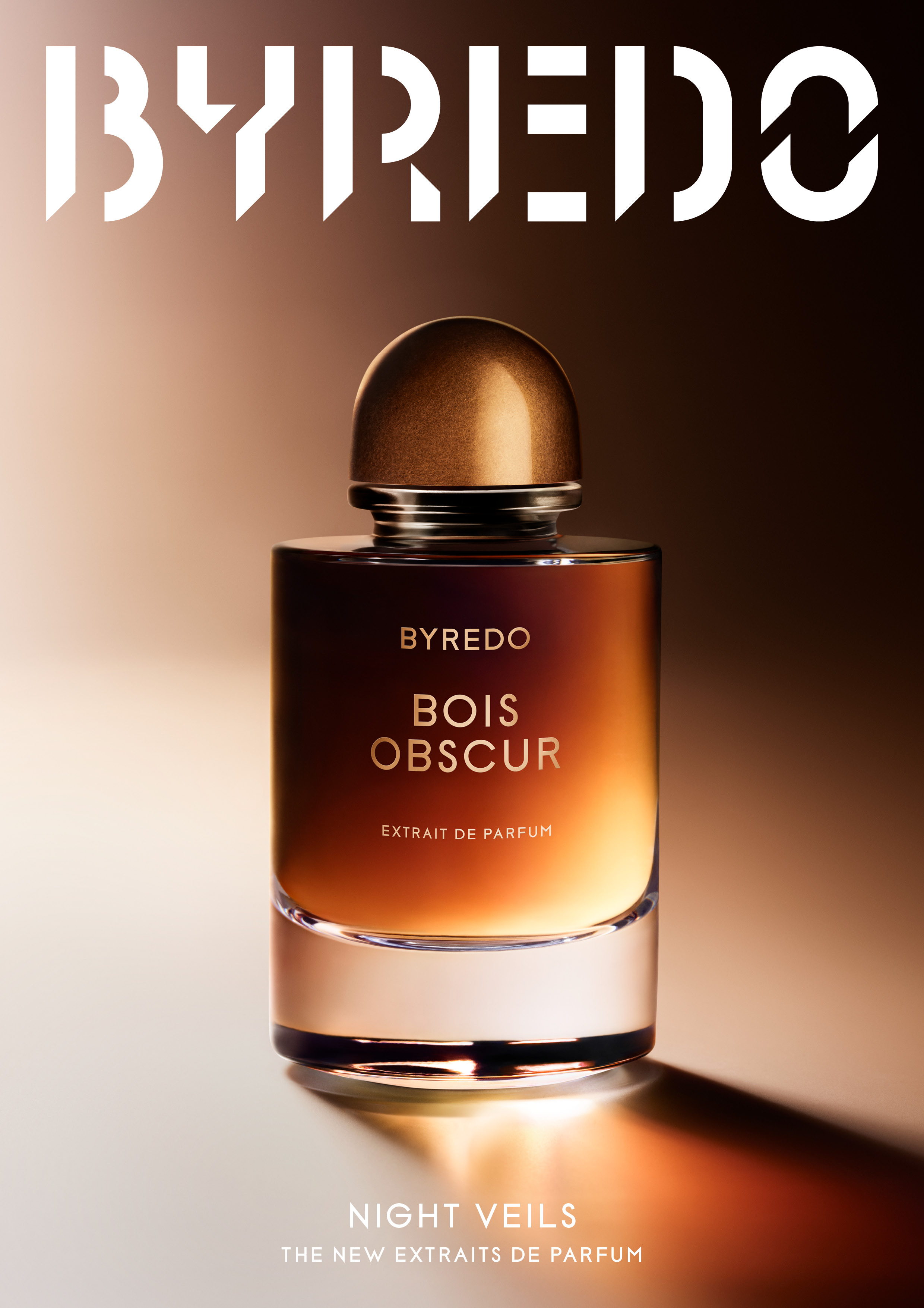 طر Bois Obscur من علامة BYREDO