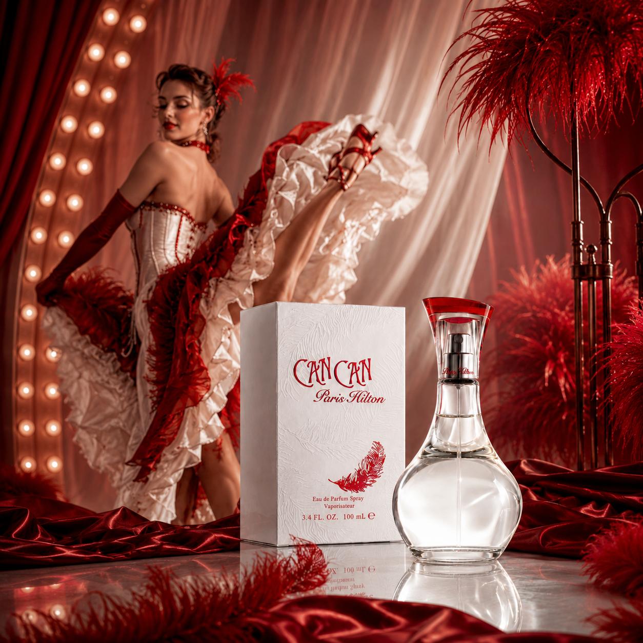 عطر CAN CAN من علامة Paris Hilton Fragrances