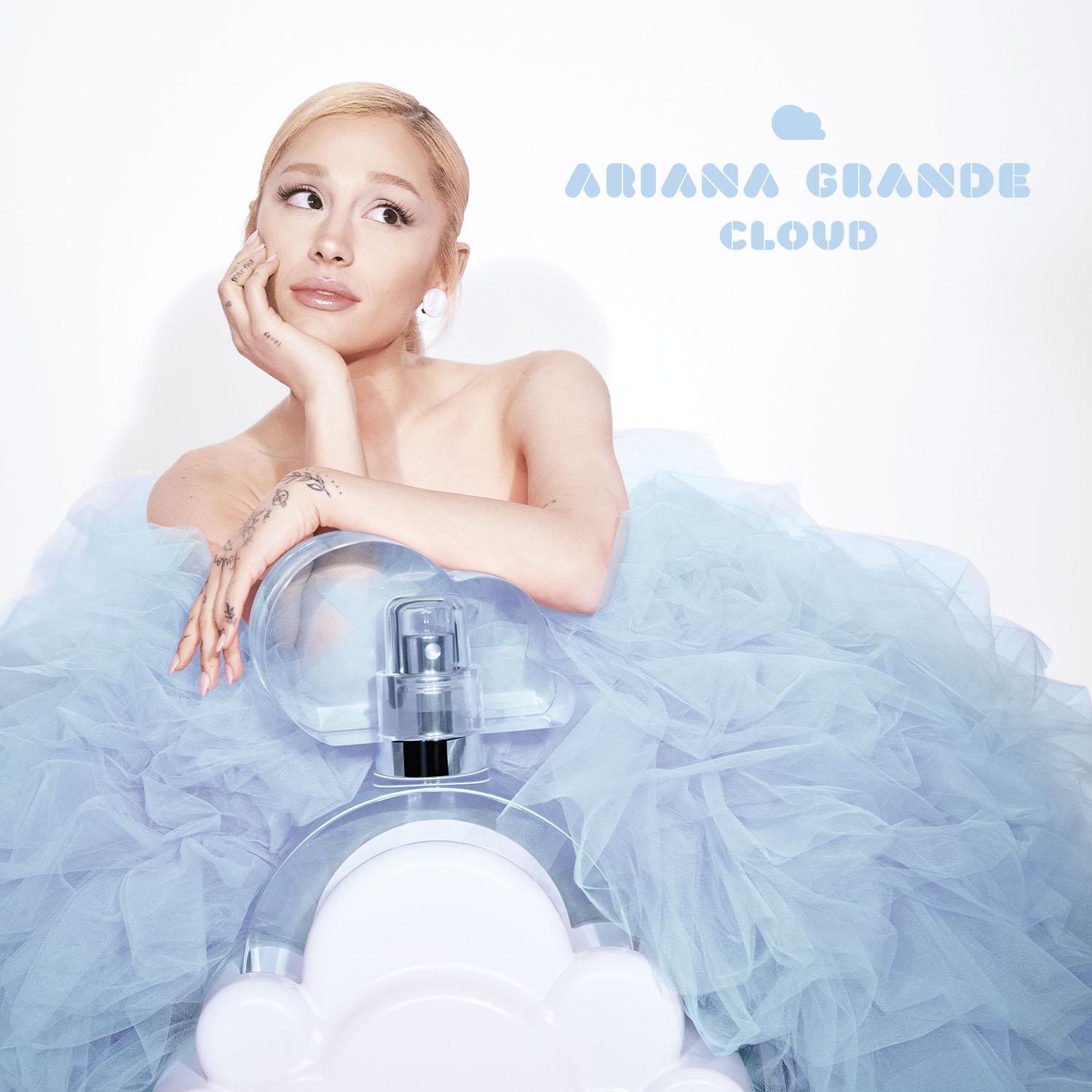 عطر CLOUD من علامة Ariana Grande Fragrances