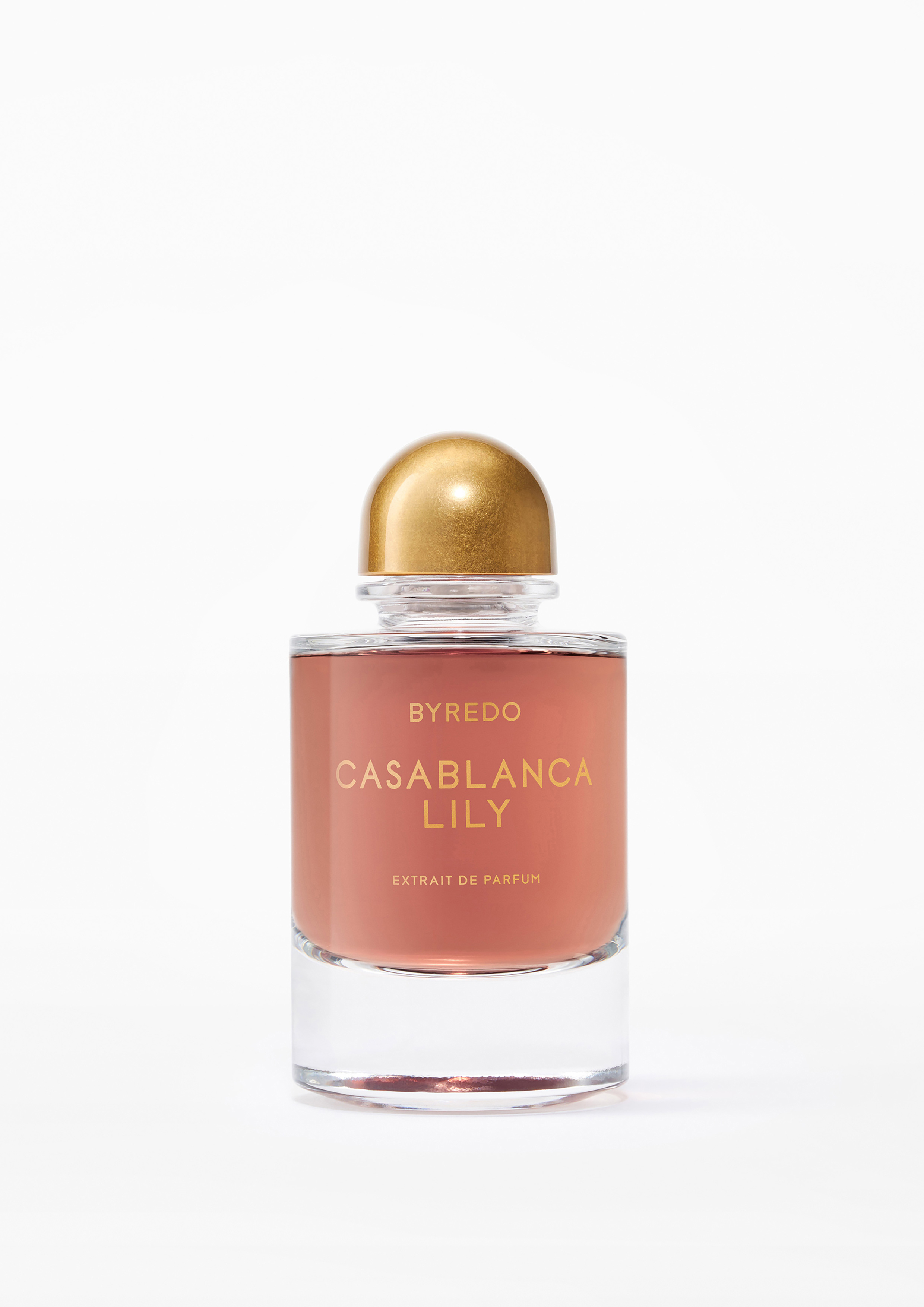 عطر Casablanca Lily من علامة BYREDO