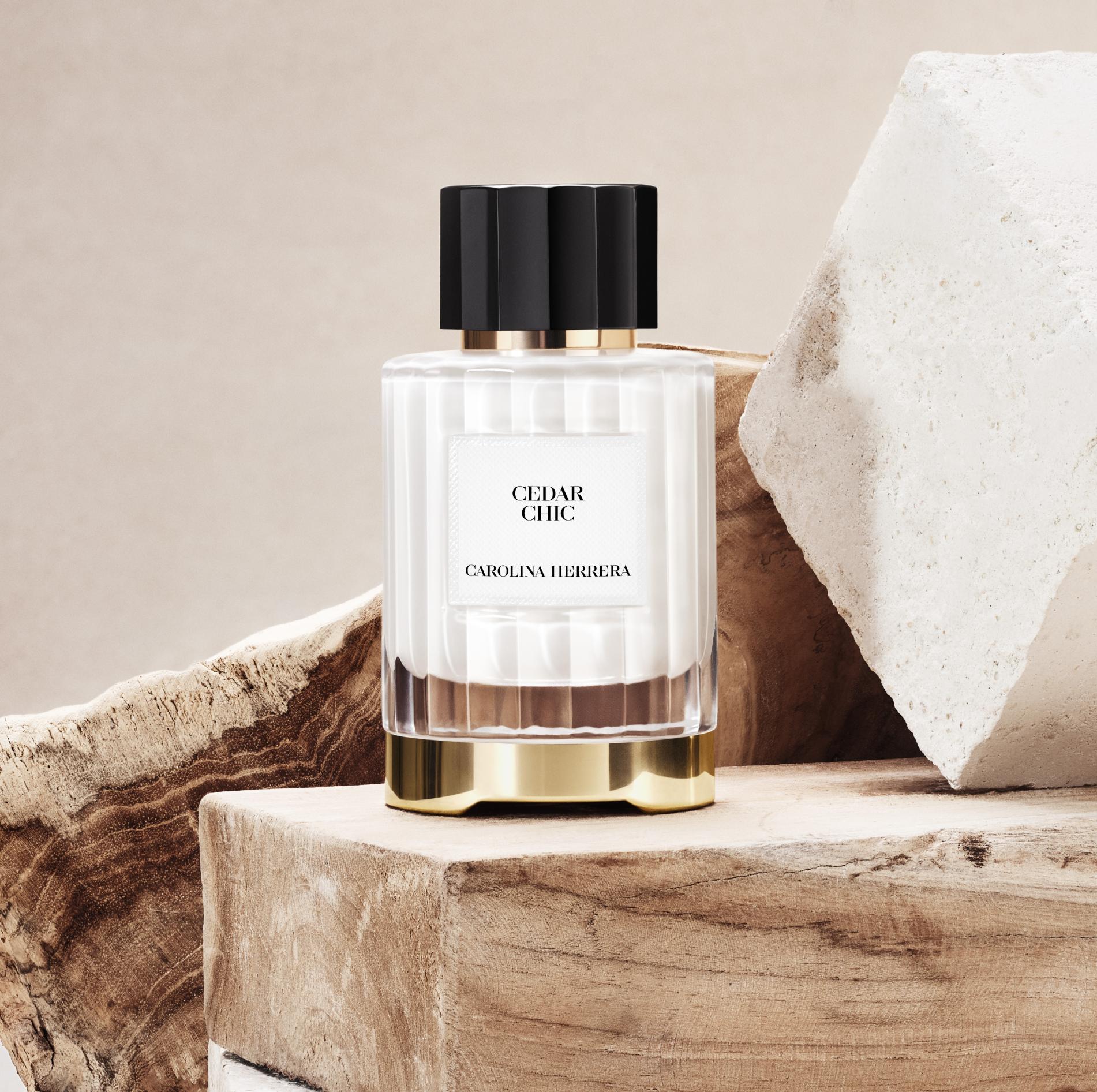 عطر Cedar Chic من  علامة Carolina Herrera
