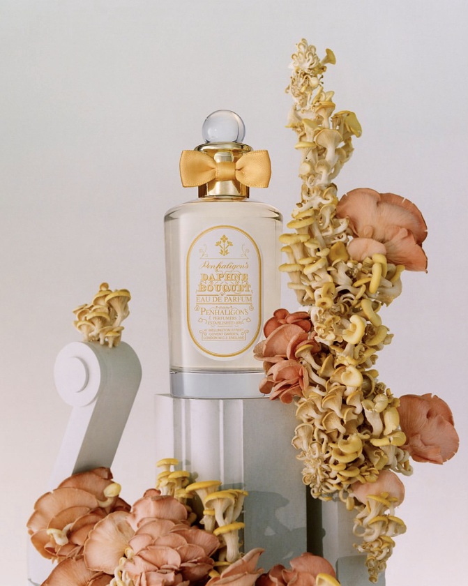 عطر DAPHNE BOUQUET الجديد من علامة Penhaligon’s