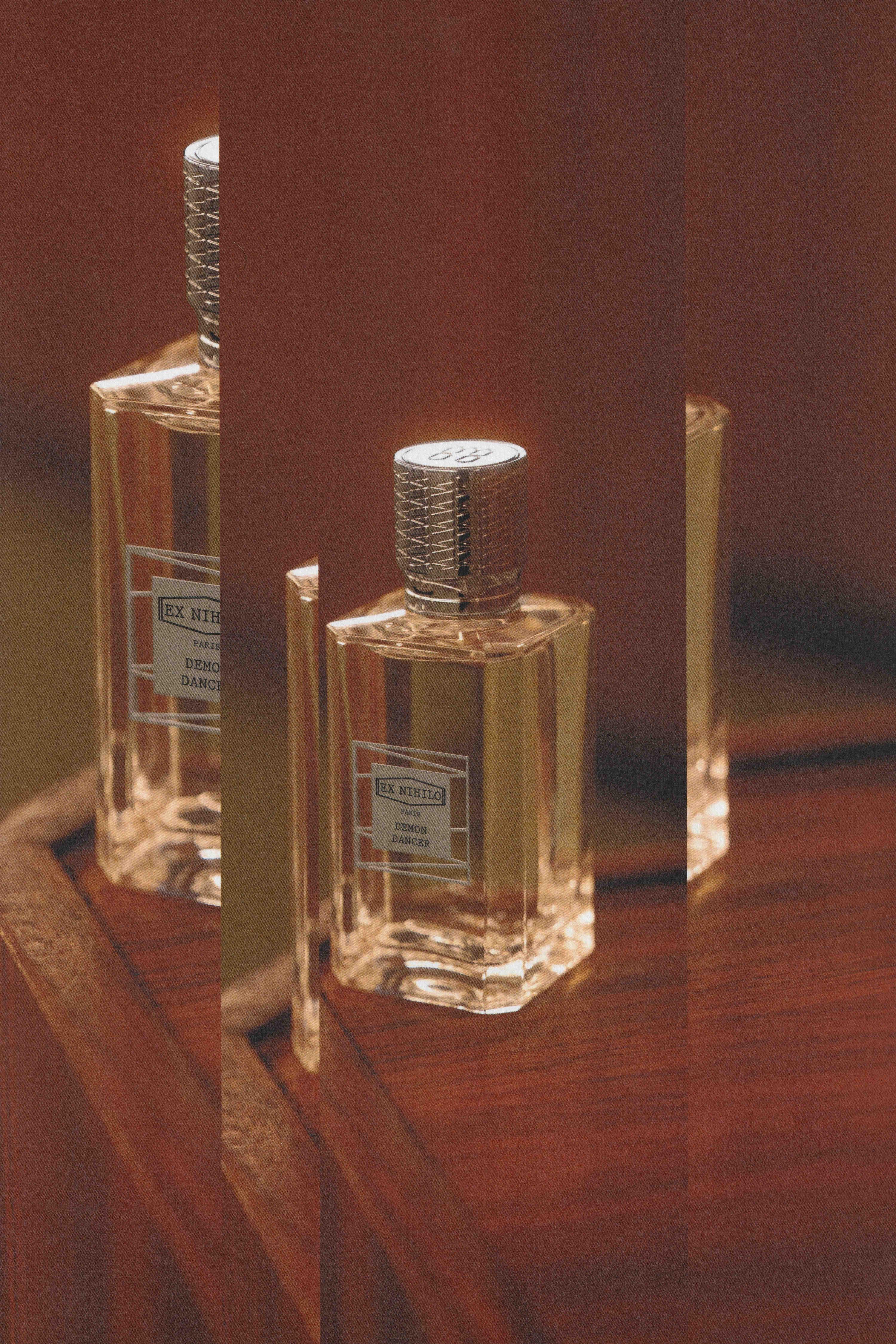 عطر DEMON DANCER من EX NIHILO للصبية الجريئة التي تعيش على إيقاعها الخاص