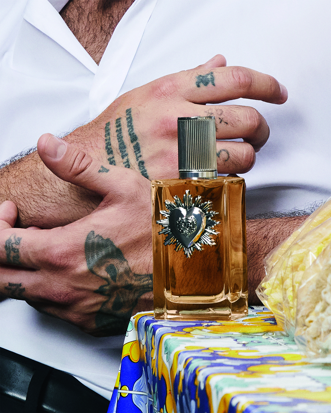  عطر DEVOTION FOR MEN PARFUM المركز للرجال من دار Dolce&Gabbana: