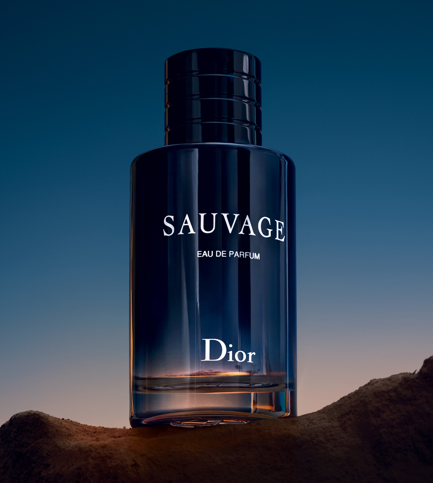 عطر Dior Sauvage Eau de Parfum  من علامة Dior