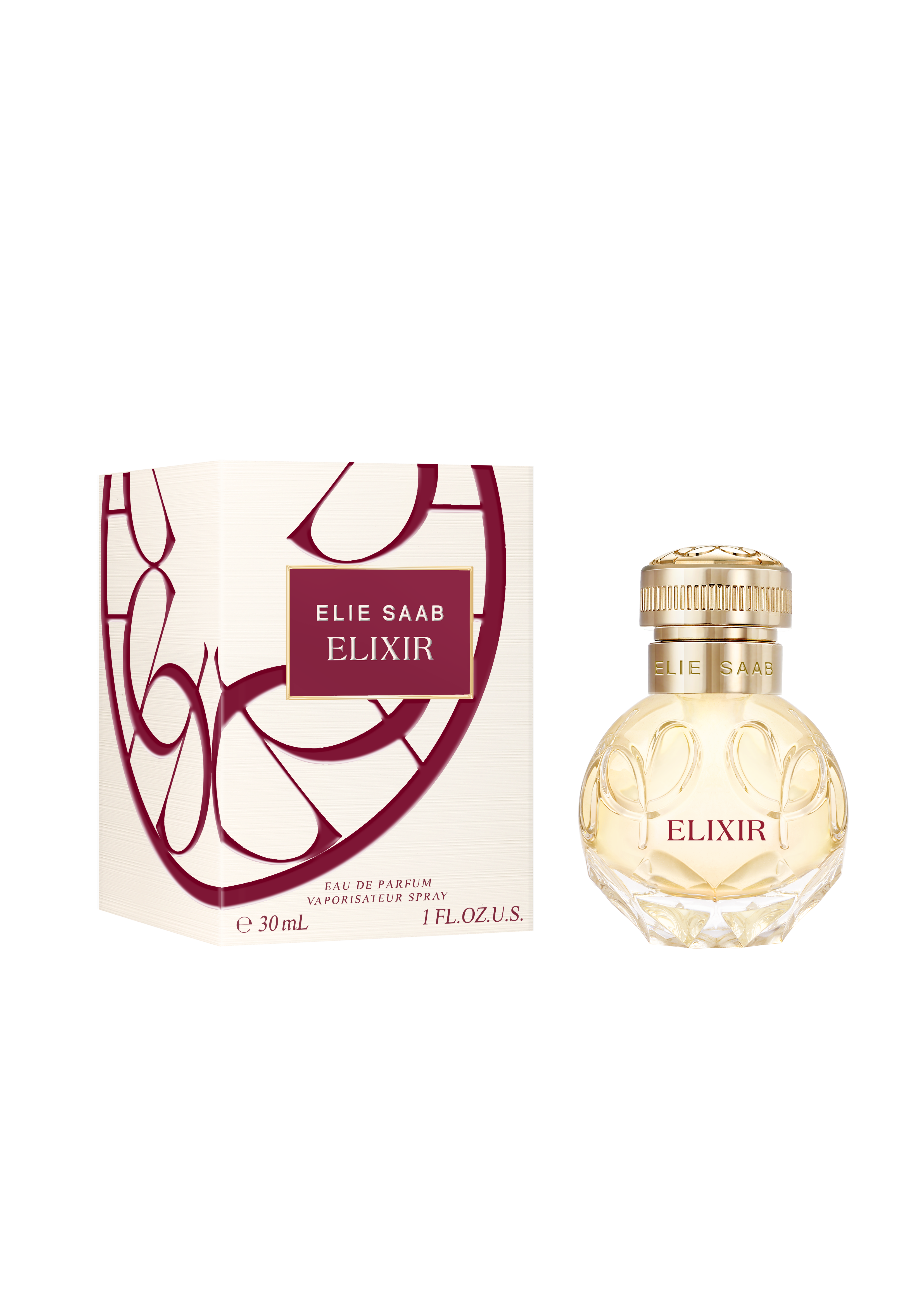 عطر ELIXIR عطر فخم من دار إيلي صعب