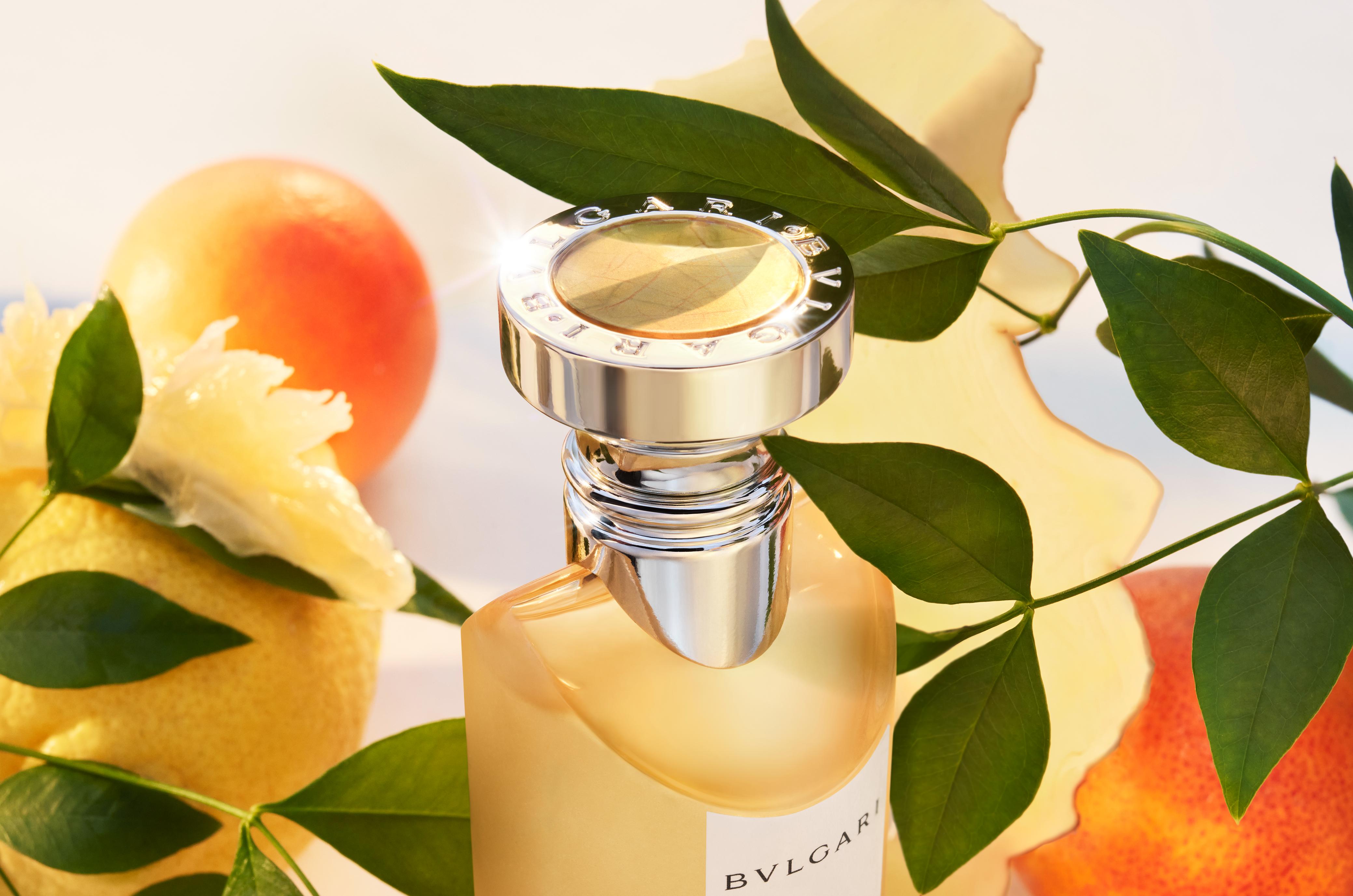 عطر Eau Parfumée Thé Impérial من علامة بولغري