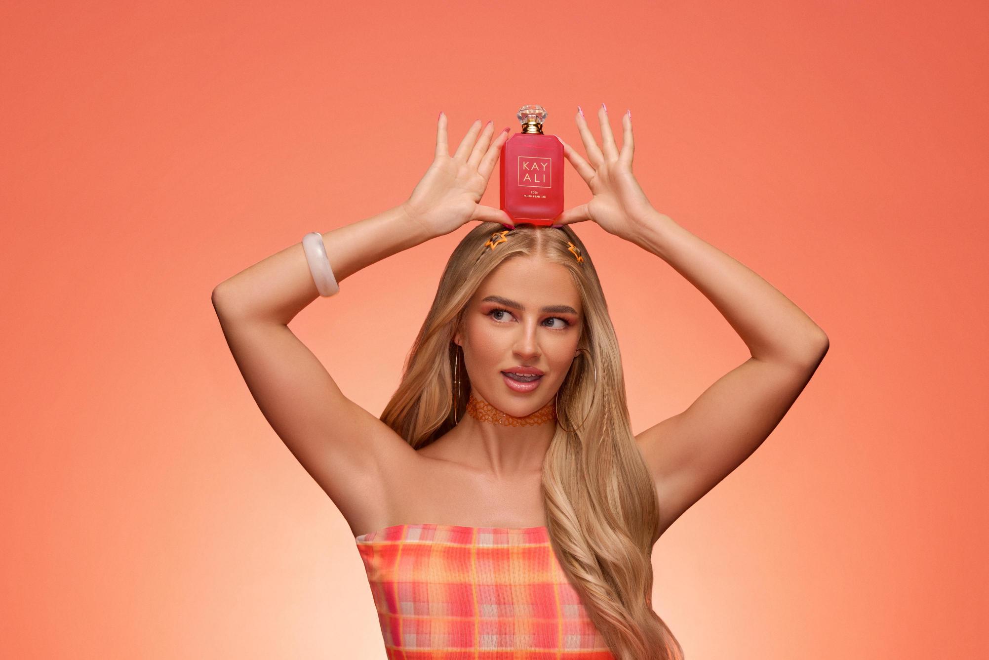 عطر Eden Plush Pear من علامة كايالي (KAYALI)