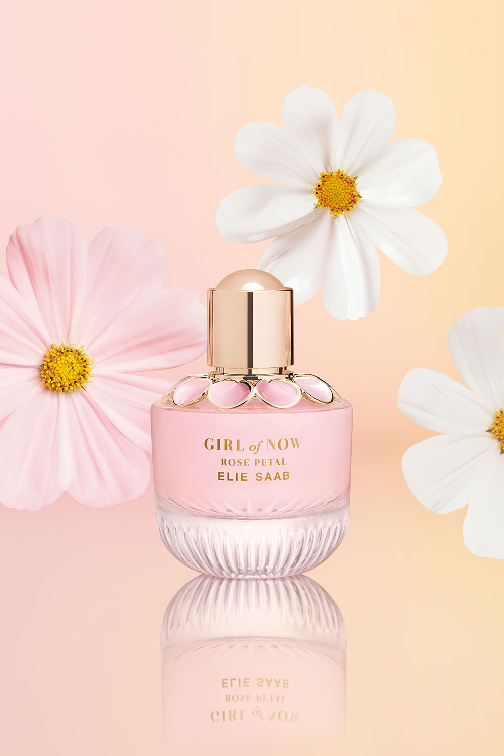 عطر GIRL OF NOW المركّز الجديد توليفة مرهفة من وحي عالم الأحلام من دار إيلي صعب_2
