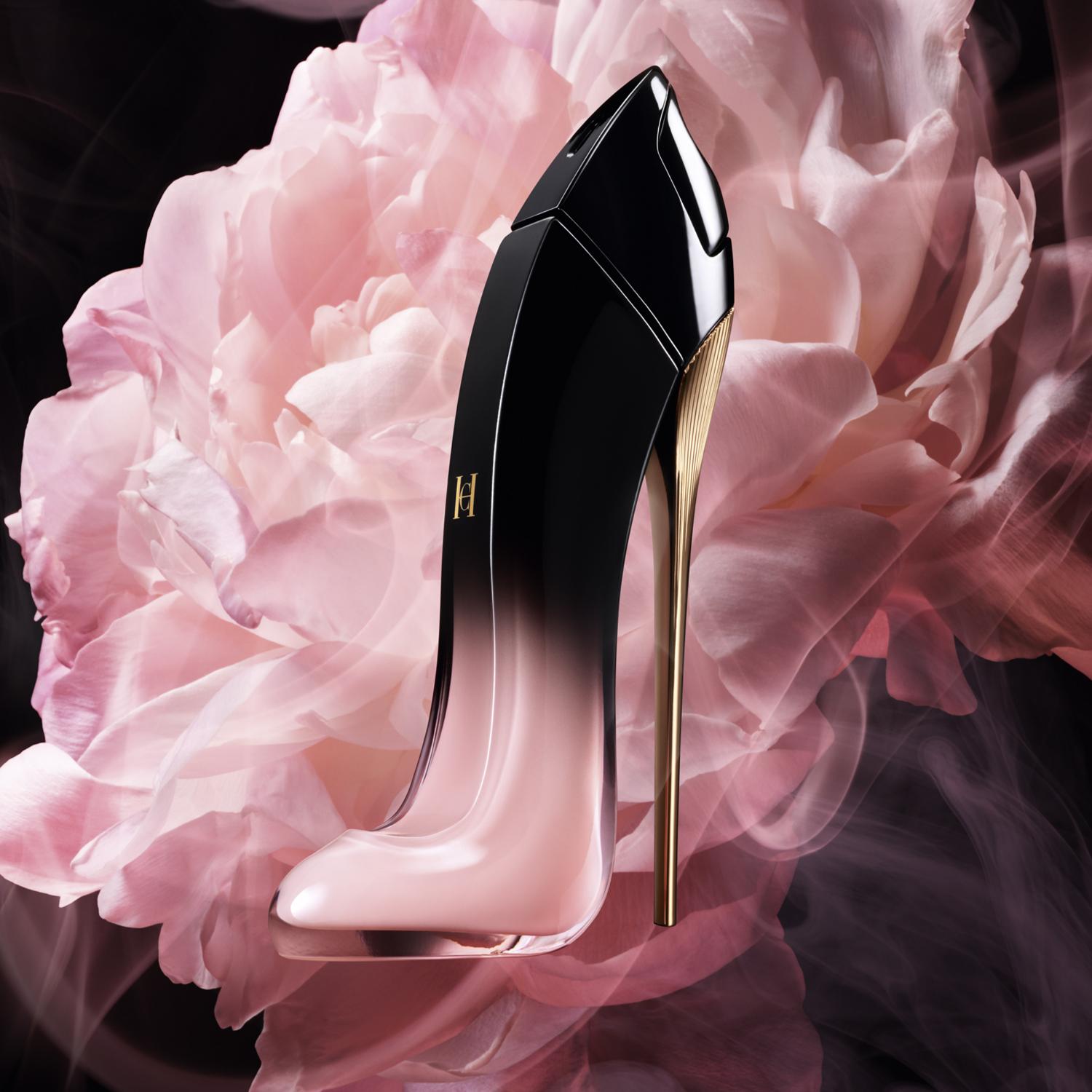 ـ عطر Good Girl Blush Elixir من علامة Carolina Herrera: