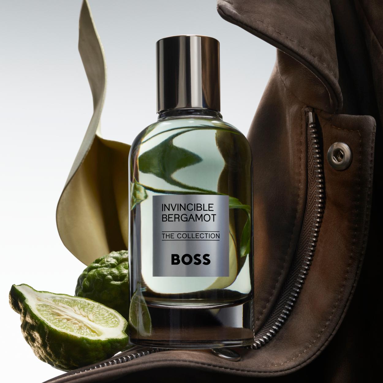 عطر Invincible Bergamot من بوس_0
