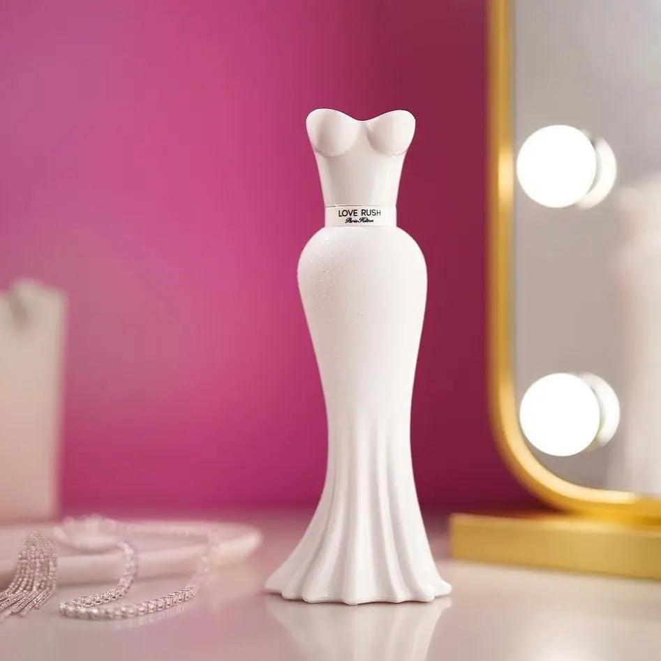 عطر LOVE RUSH من علامة Paris Hilton Fragrances