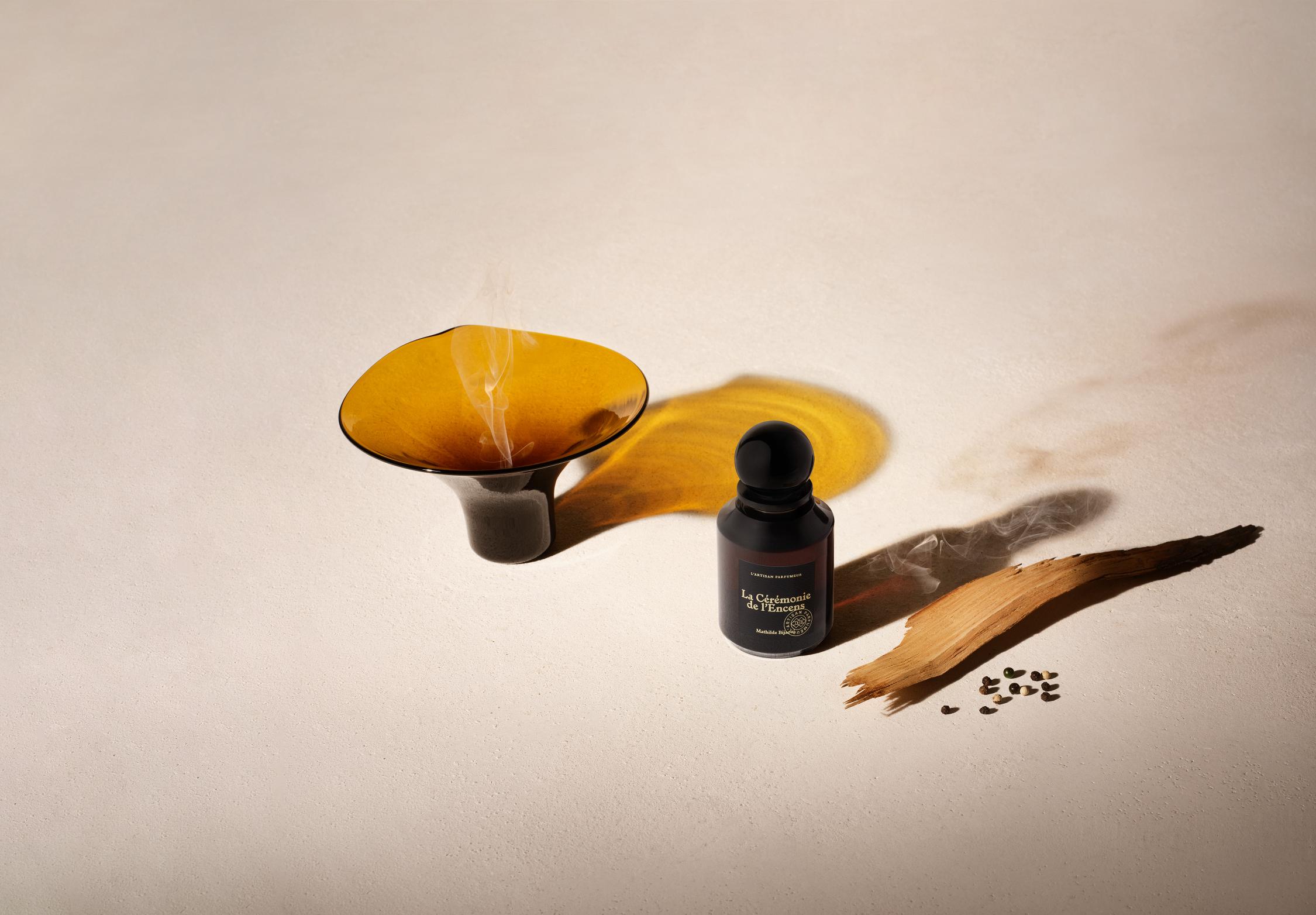 عطر La Cérémonie de l'Encens من علامة L'ARTISAN PARFUMEUR