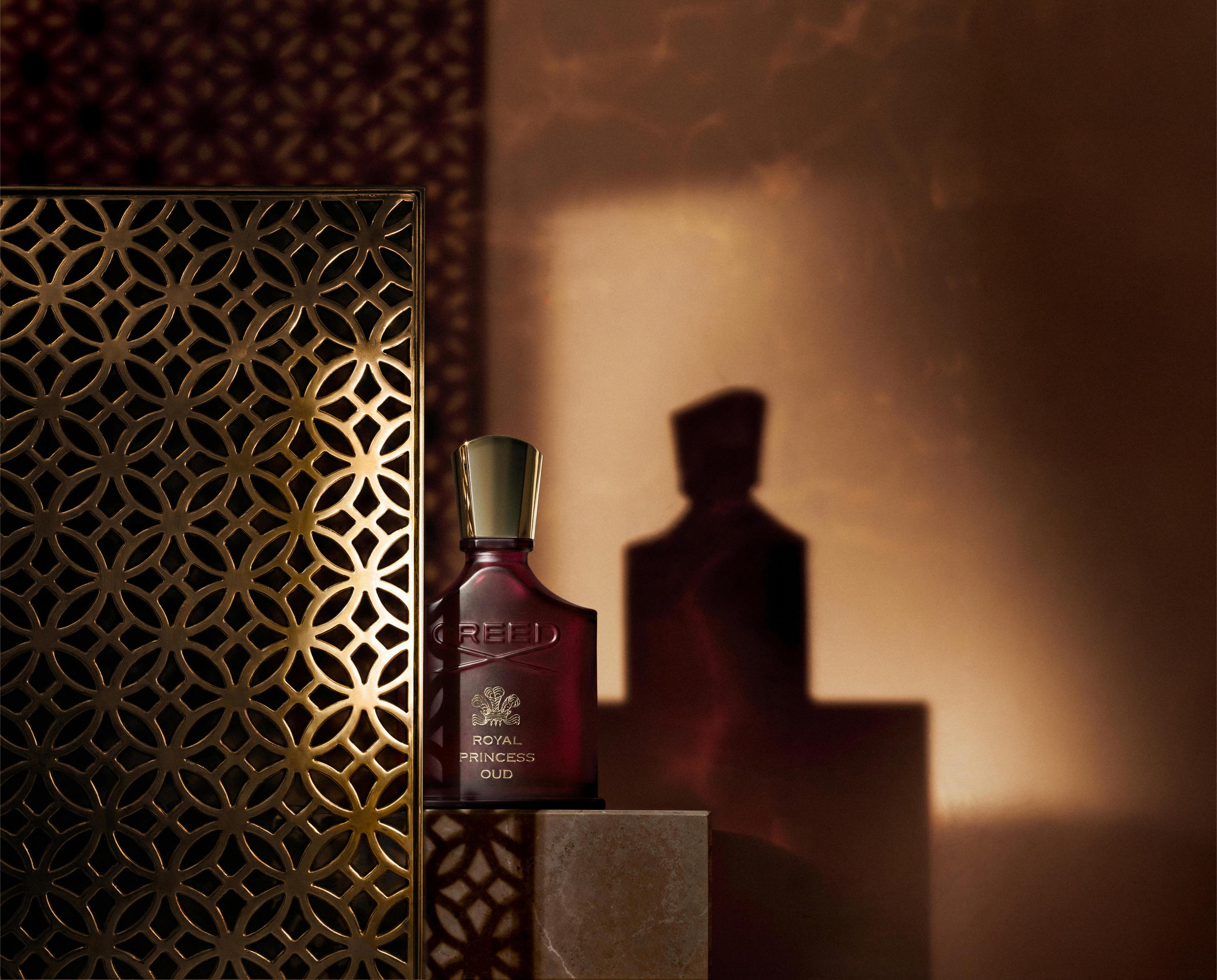 عطر Royal Princess Oud من دار كريد