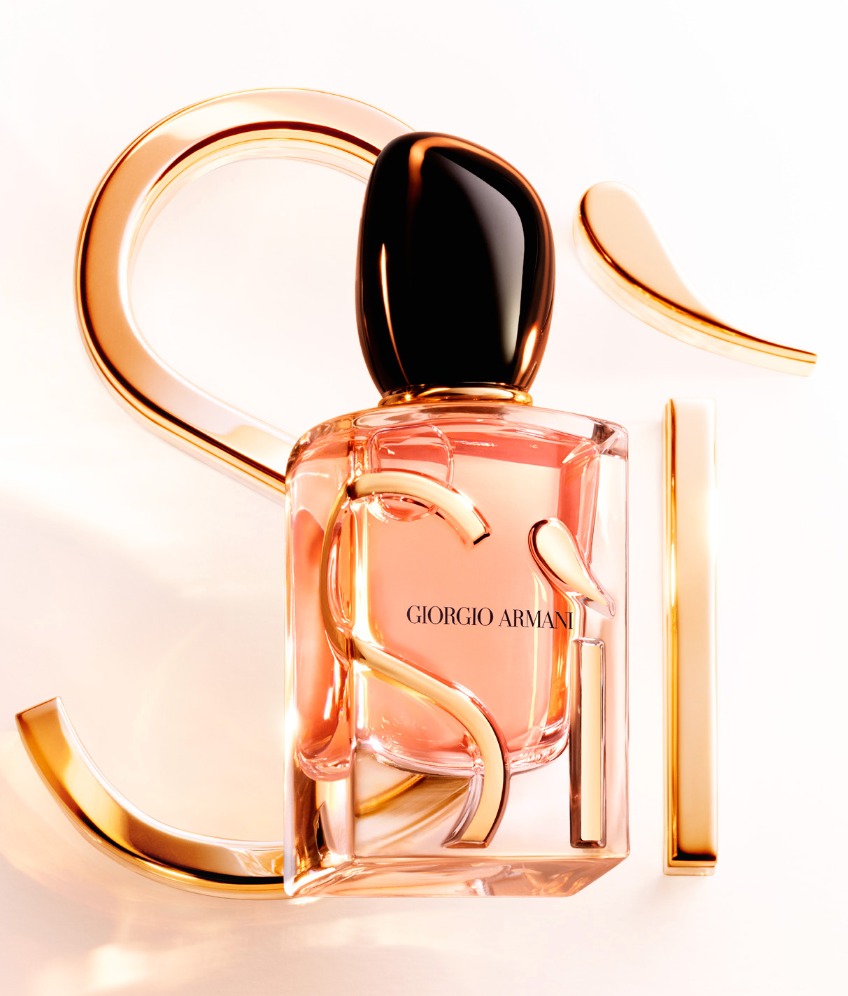 عطر SÌ EAU DE PARFUM INTENSE Armani Beauty_2