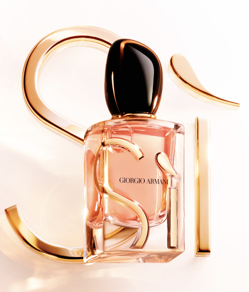 عطر SÌ EAU DE PARFUM INTENSE Armani Beauty_2