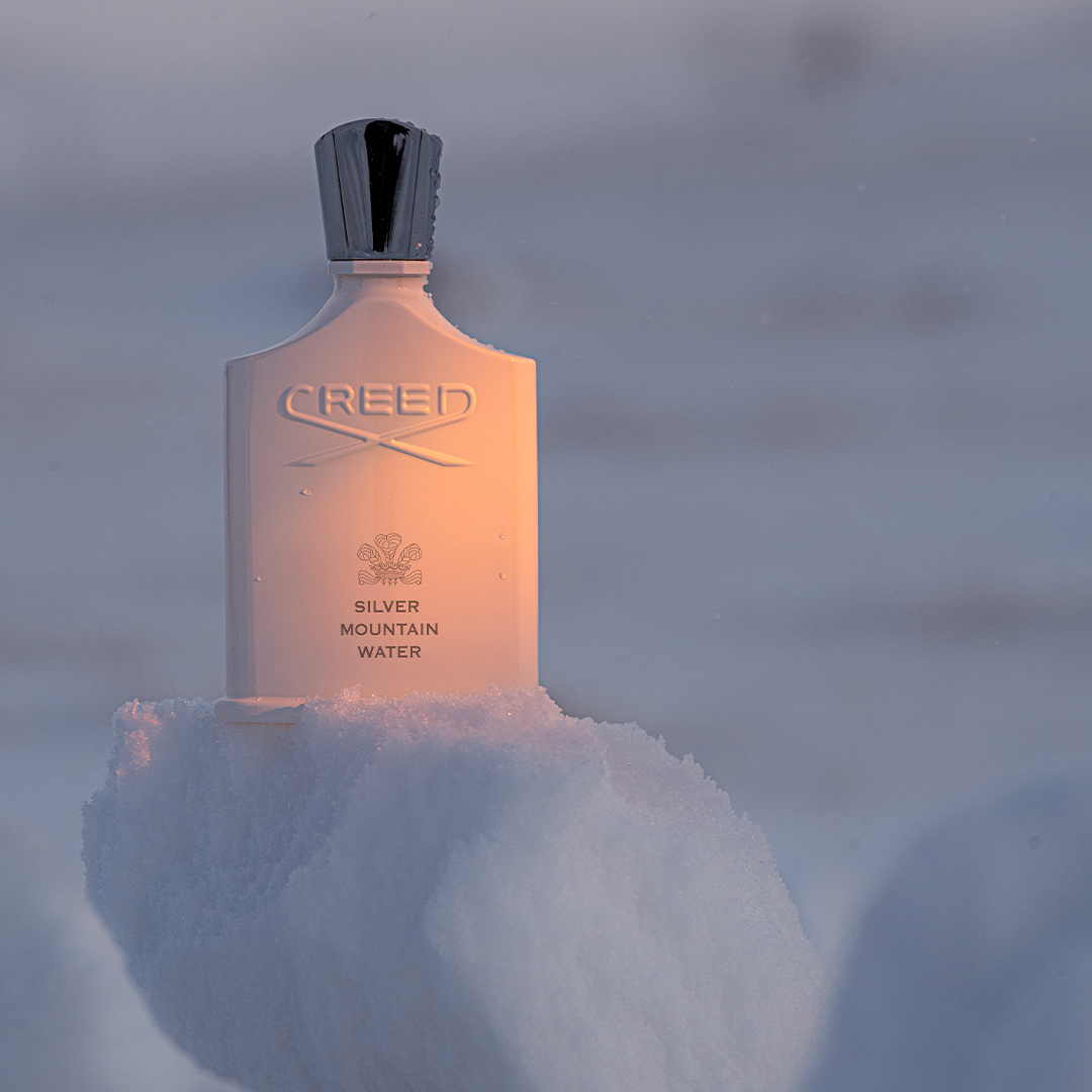 عطر Silver Mountain Water من دار كريد