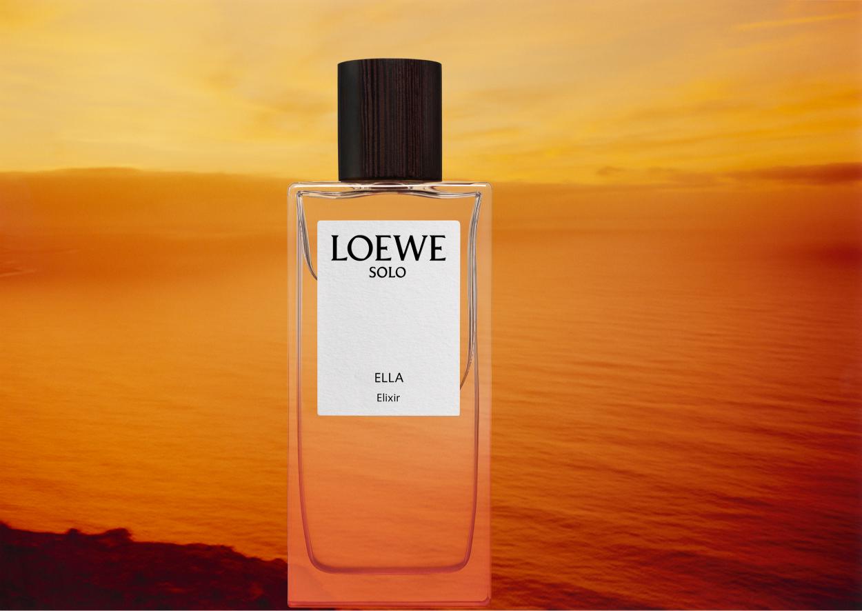 عطر Solo Ella Elixir