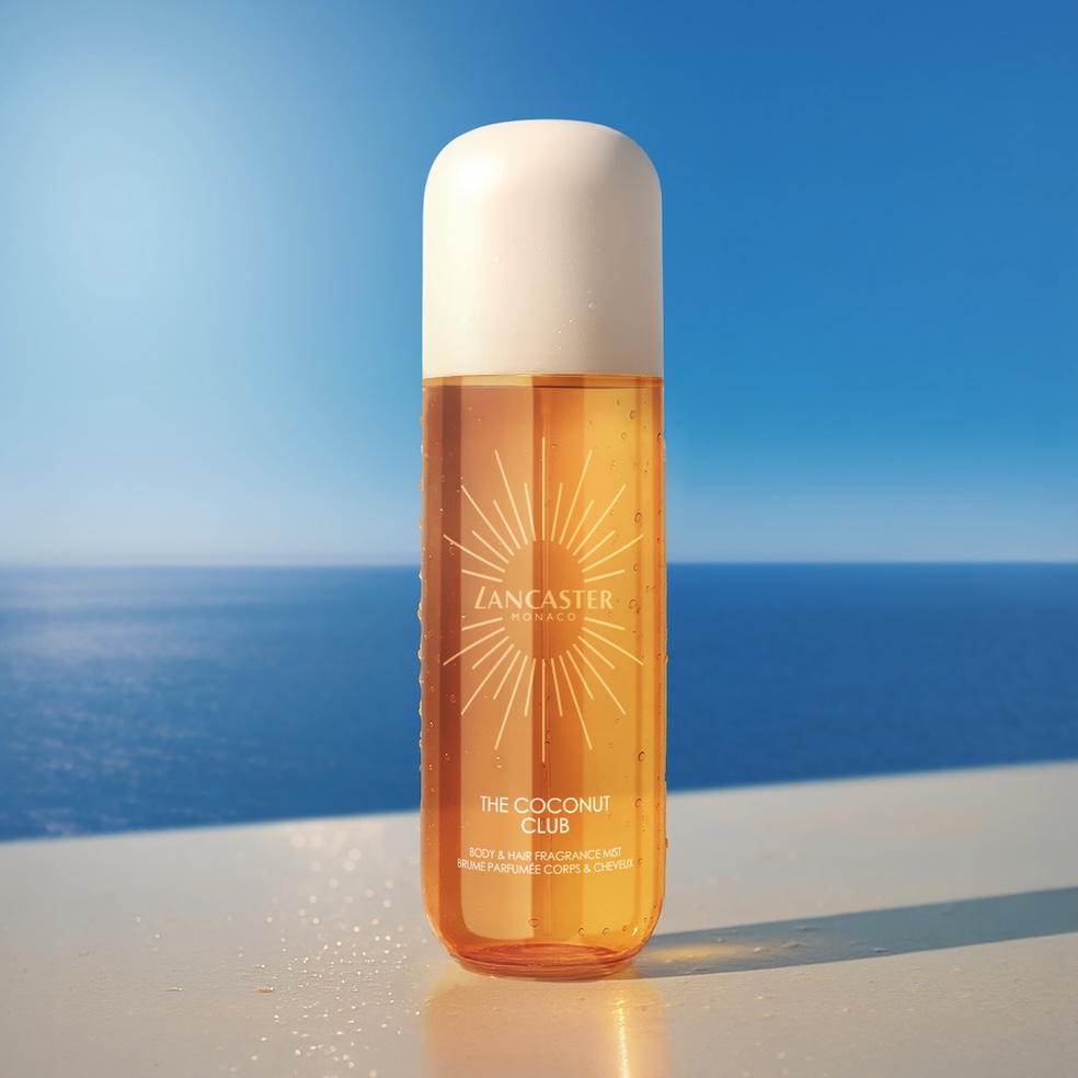 عطر The Coconut Club من علامة من علامة لانكاستر موناكو