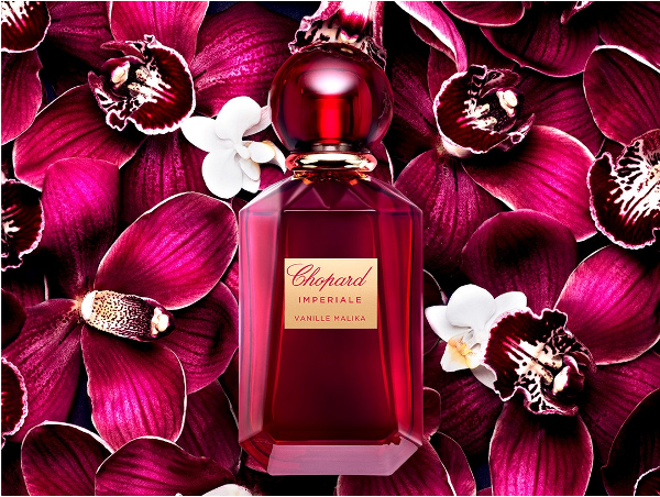 عطر VANILLE MALIKA من مجموعة CHOPARD IMPERIALE