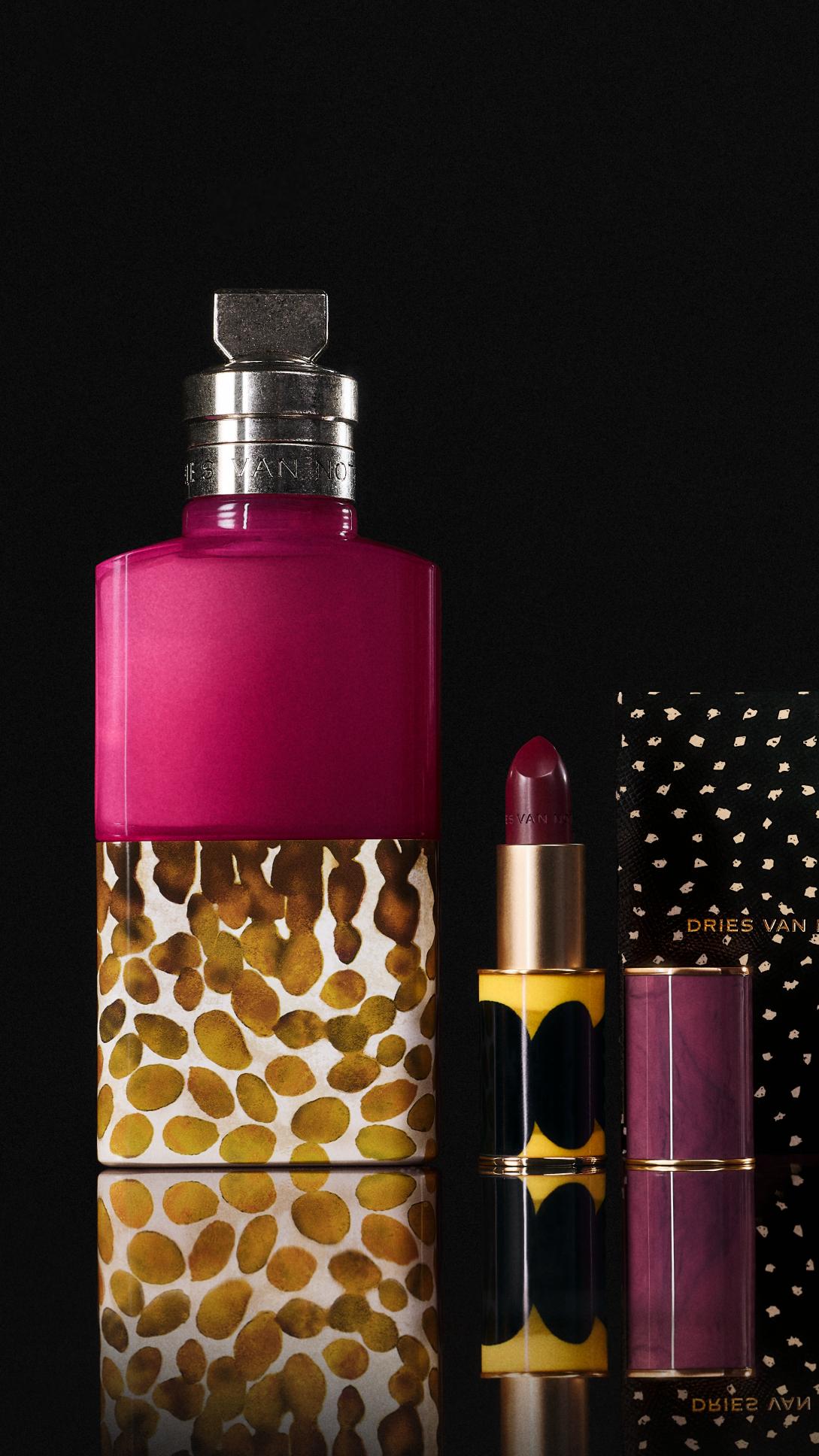 عطر Velvet Violet من Dries Van Noten… (1)