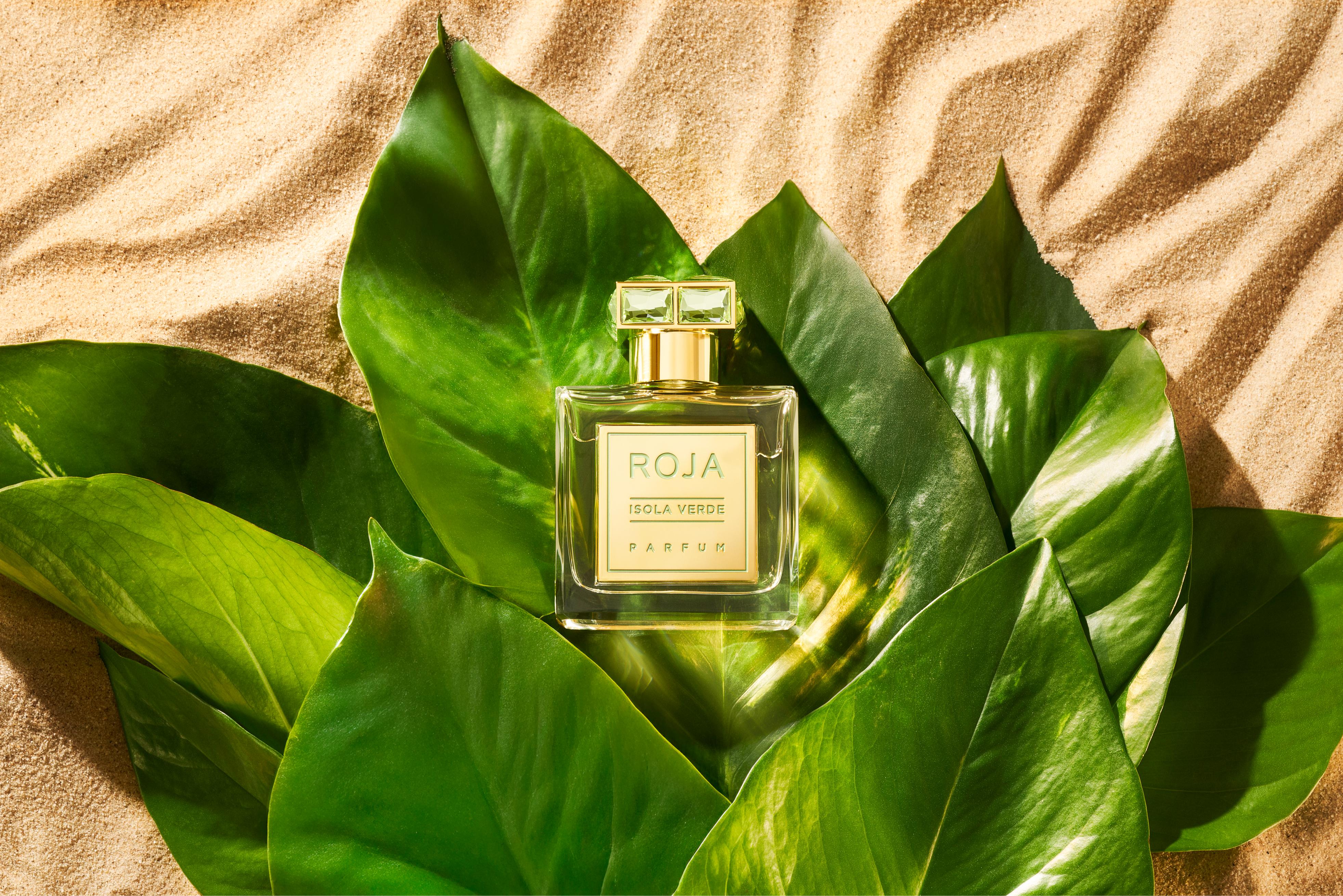 عطر Verde Isola من London ROJA (2)