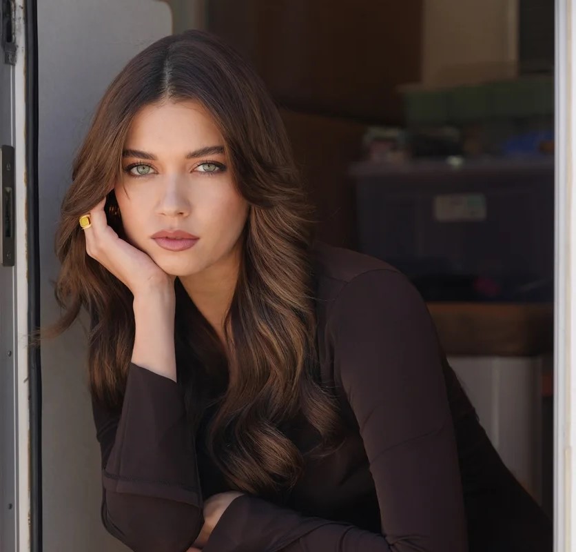 عفراء ساراتش أوغلي سفيرة دار بولغري