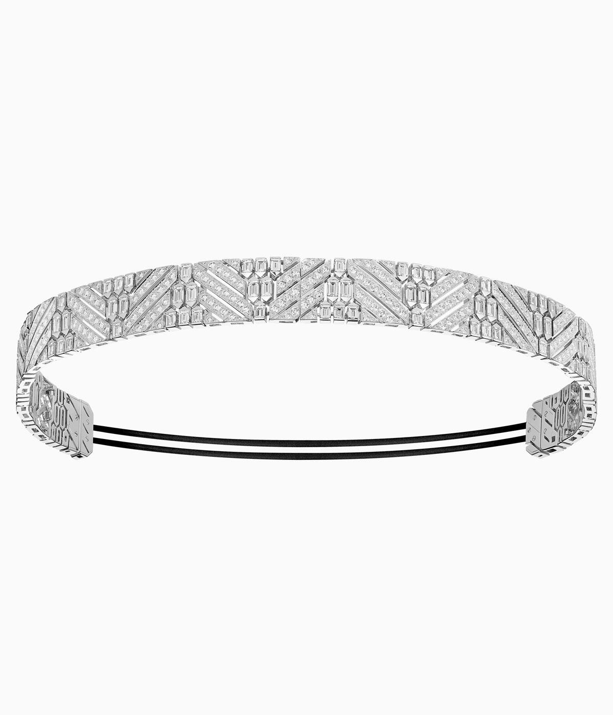 عقال الرأس من بوشرون  Boucheron