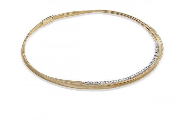 عقد ذهب MASAI من Marco Bicego