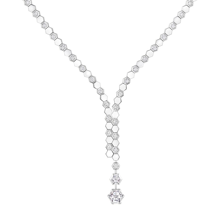 عقد Taille Impératrice من شوميه  Chaumet