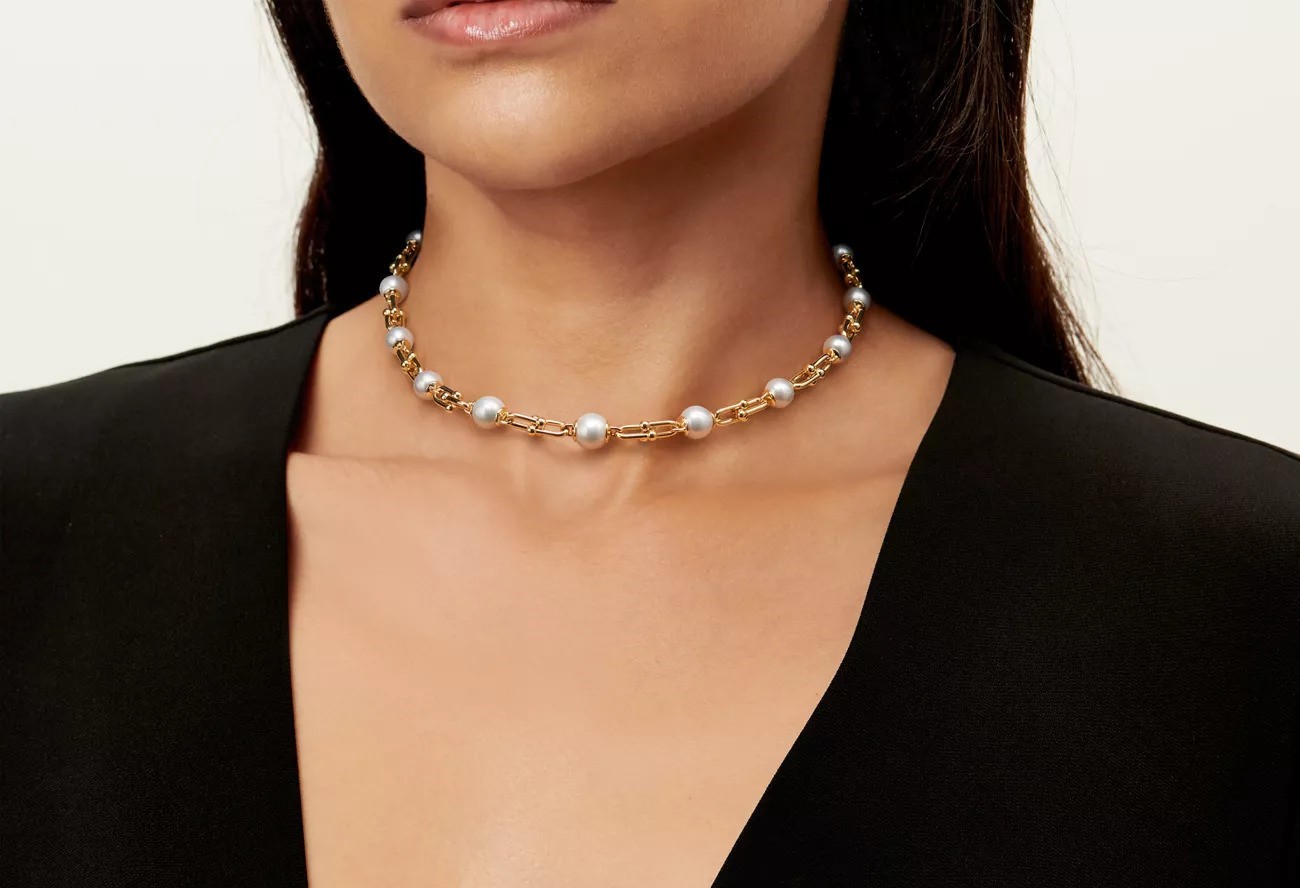 عقد Tiffany HardWear