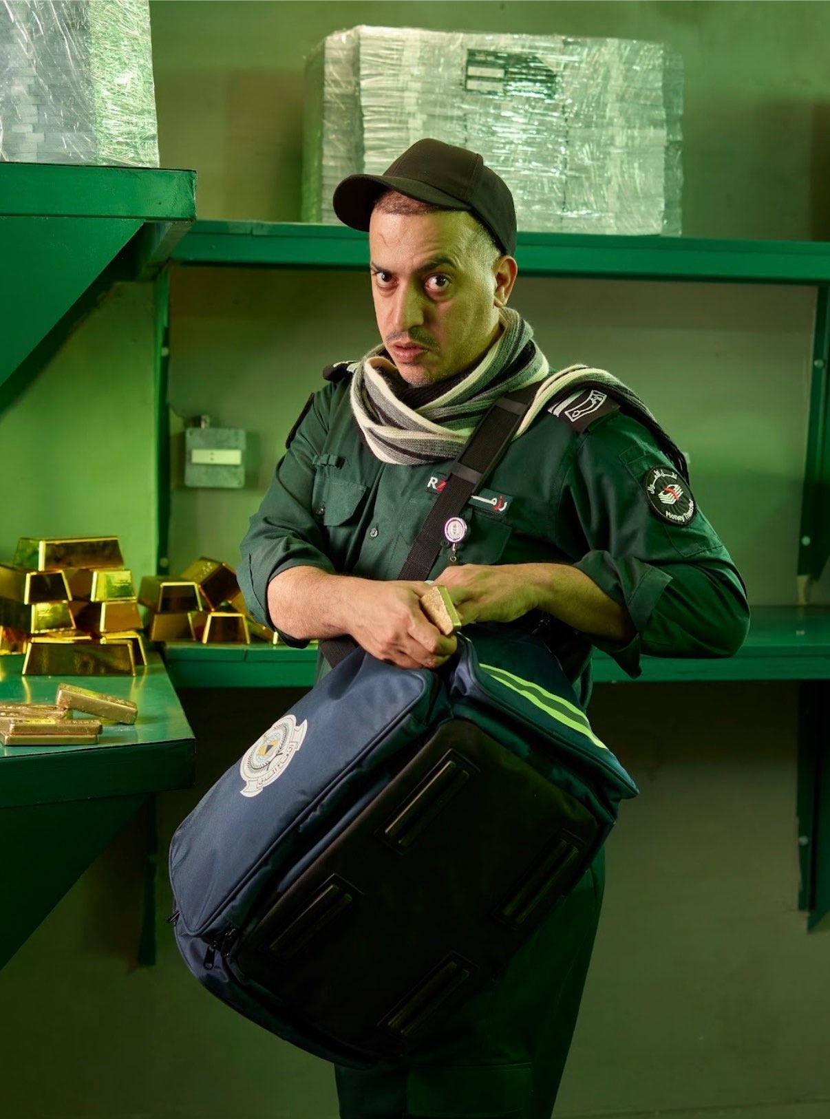 فيلم "عكس سير" يتفوق على "Spider-Man"