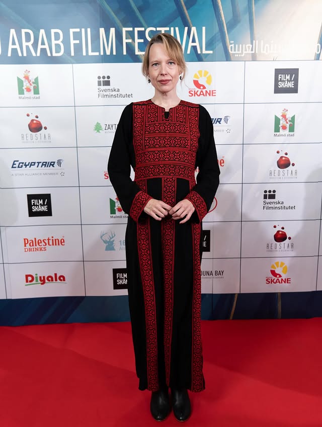 علا سلوى تعيد إحياء التراث بلمسة إبداعية في مالمو