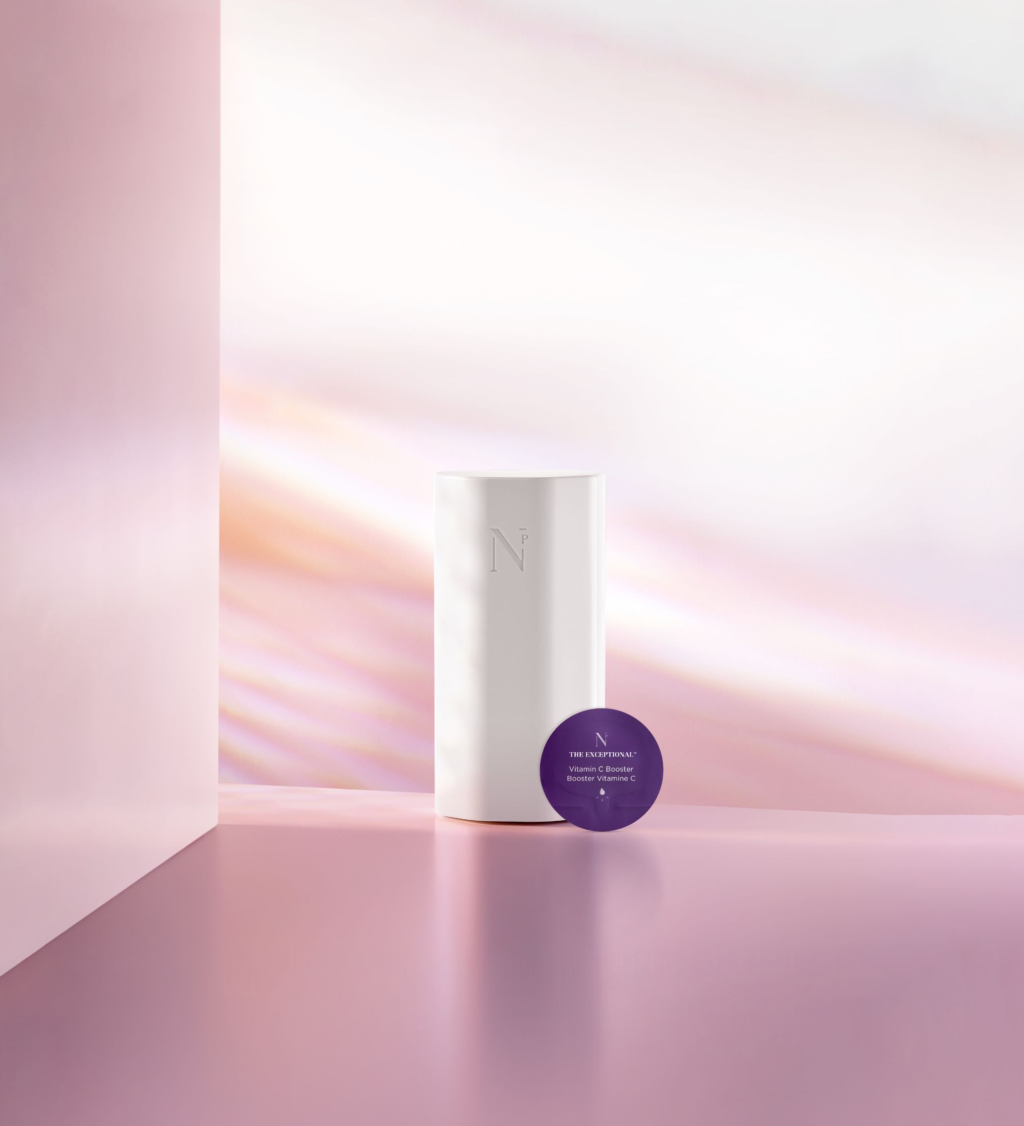 علاج Vitamin C Booster من مجموعة The Exceptional