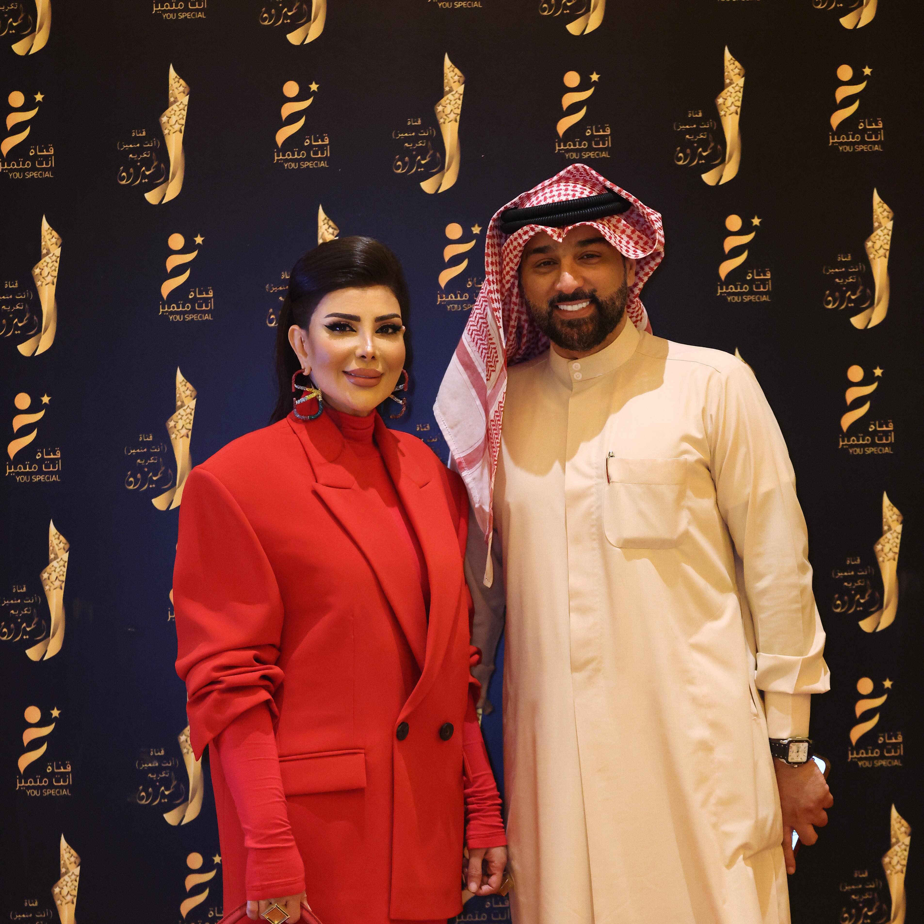علاقة مميزة تجمع إلهام الفضالة بأبناء زوجها