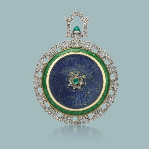 علاقة Tiffany & Co. بصناعة الساعات تعود إلى منتصف القرن التاسع عشر