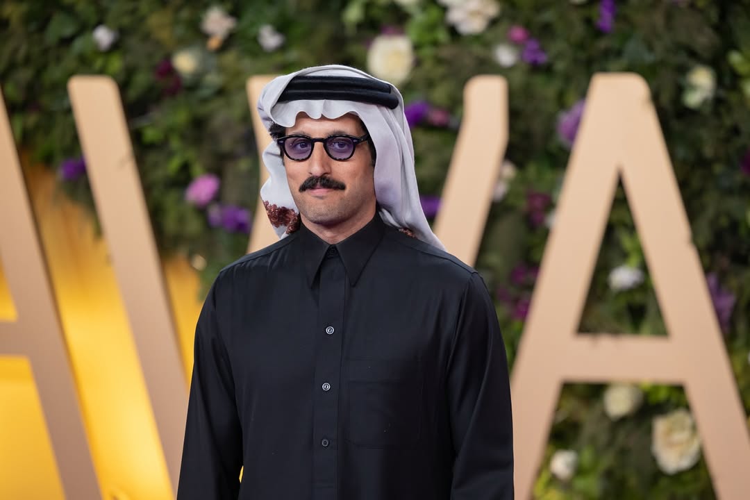 علي الكلثمي متعدد المواهب
