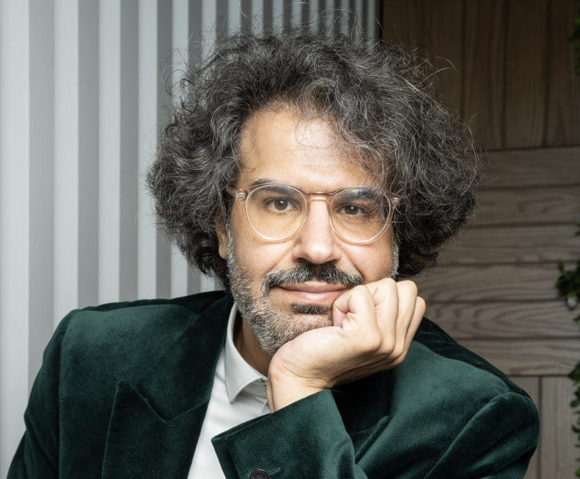 علي سعيد سيناريست ومخرج الفيلم السعودي الوحيد المشارك بالمهرجان المصري