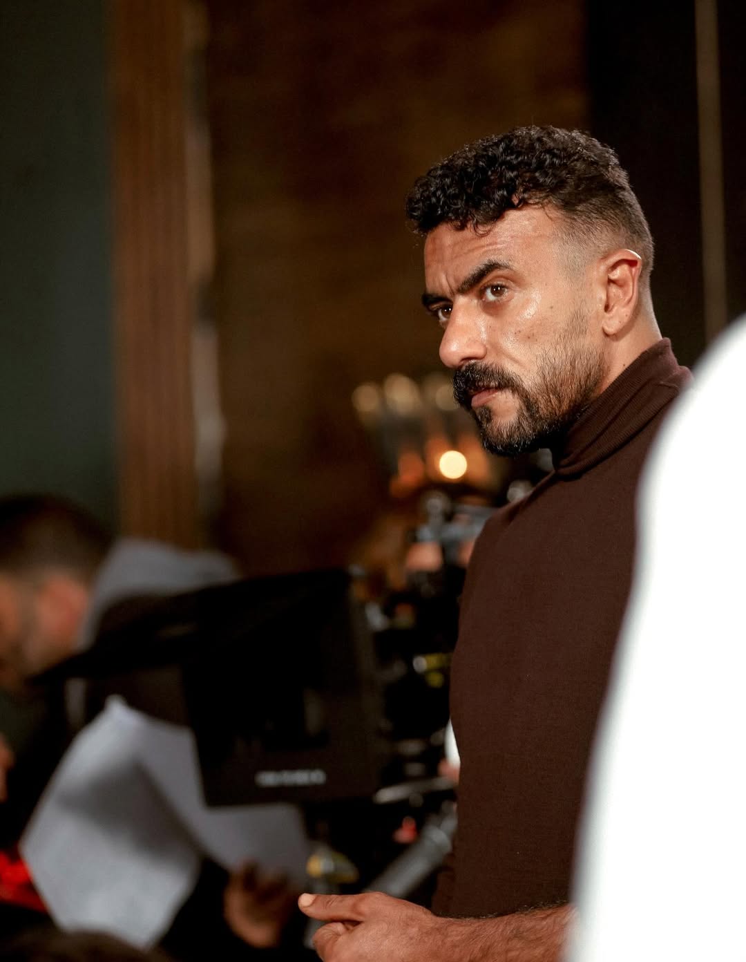 علي كلاي يترك حياة في نهاية المسلسل