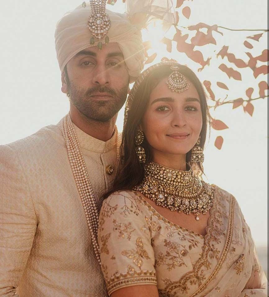 عليا بهات Alia Bhatt ورانبير كابور Ranbir Kapoor