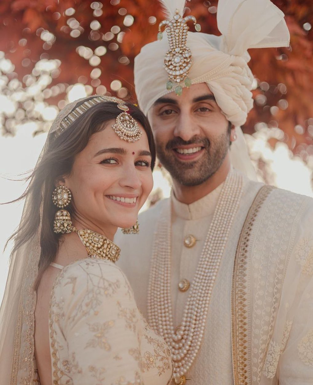 عليا بهات Alia Bhatt ورانبير كابور Ranbir Kapoor