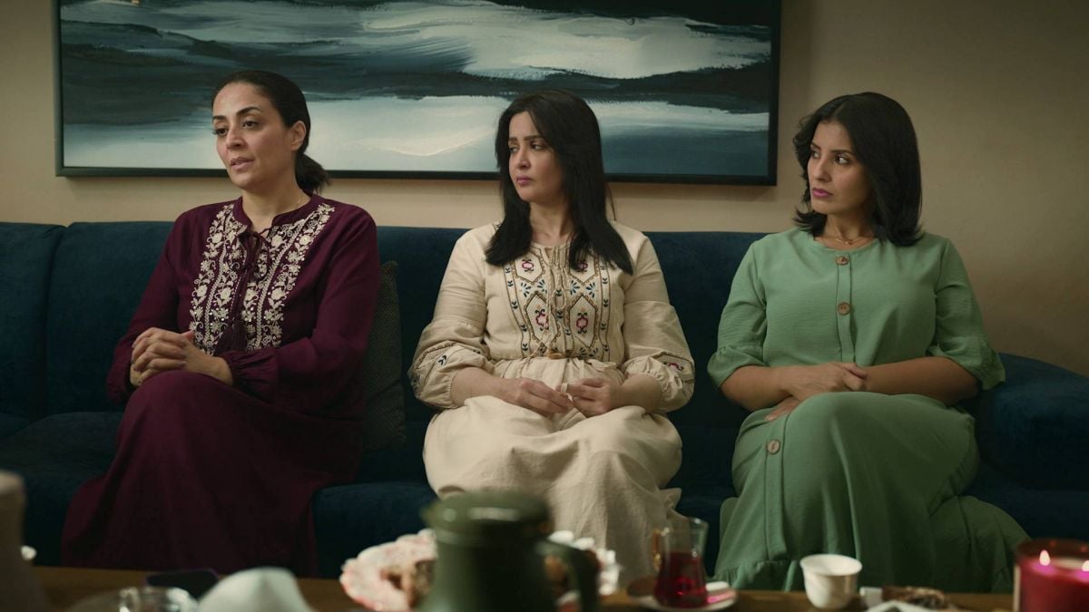 مسلسل "عمتي نوير"