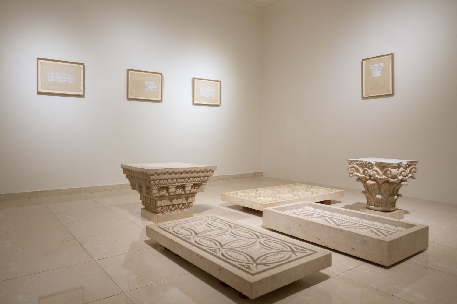 عمل الفنانة دانا عورتاني