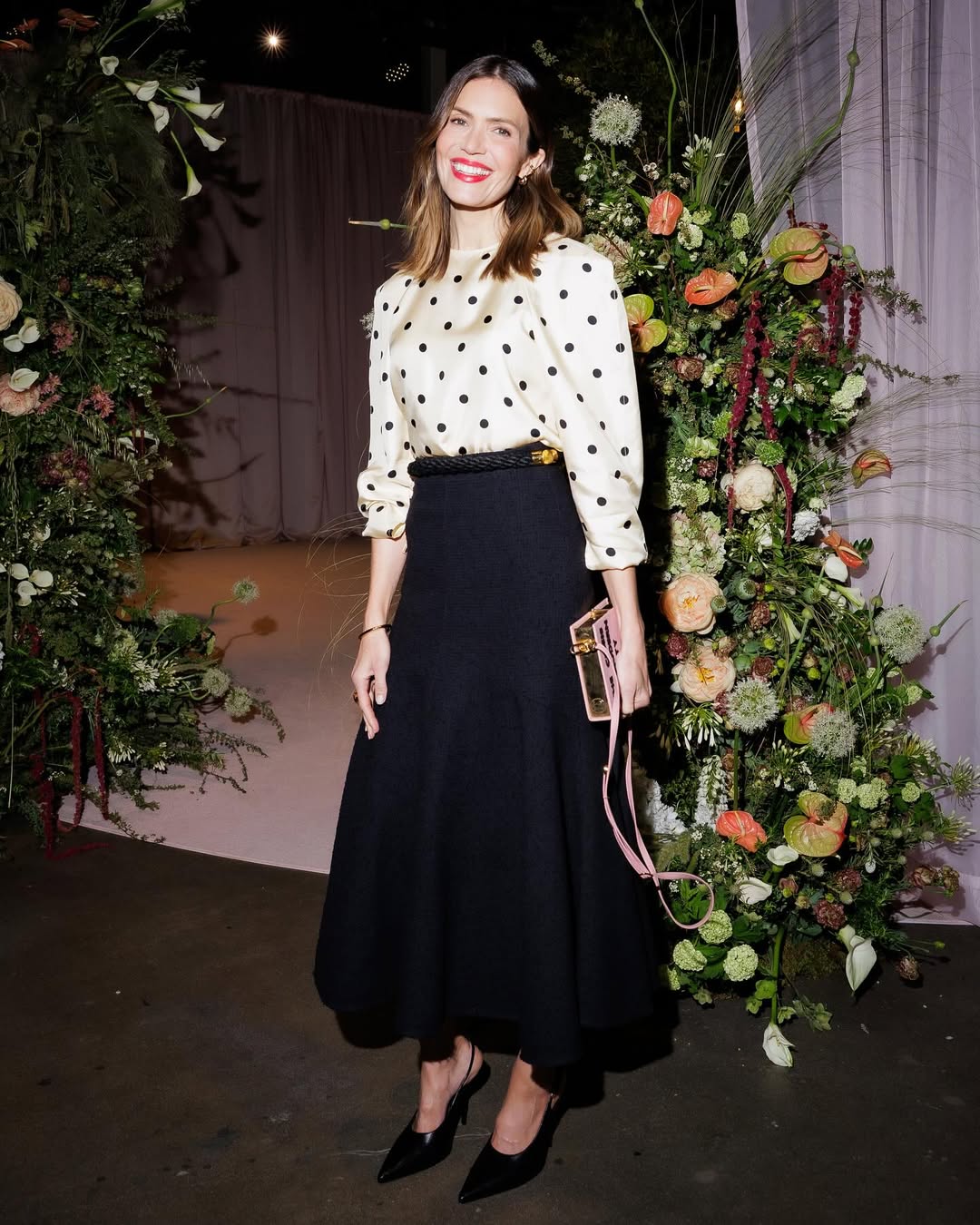 عمل سينمائي يغير حياة ماندي مور