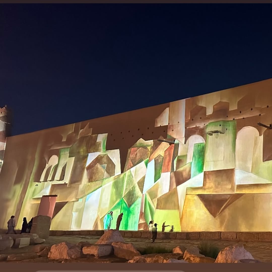 نور الرياض 2025